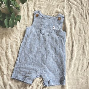 Blue Carter’s Boys Romper